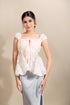 GS Speakwear: Rose Top